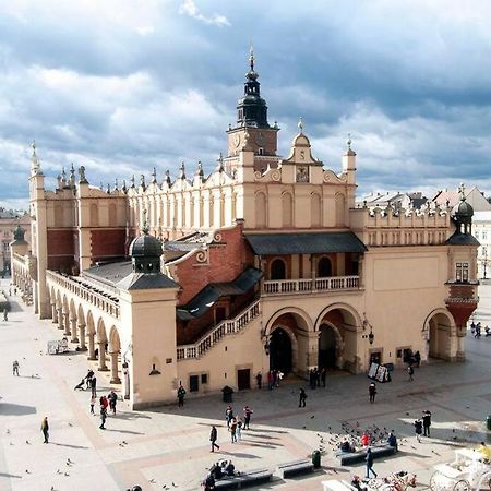 Pod Sloncem - Rynek Glowny クラクフ エクステリア 写真