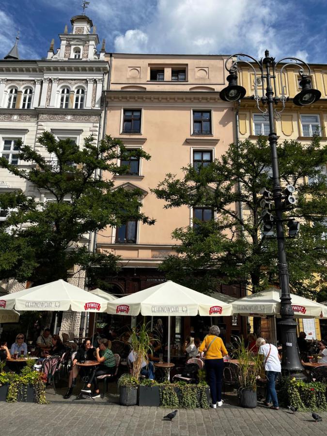 Pod Sloncem - Rynek Glowny クラクフ エクステリア 写真
