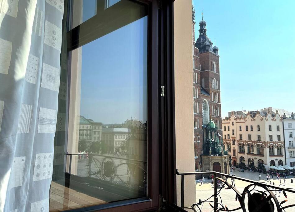 Pod Sloncem - Rynek Glowny クラクフ エクステリア 写真